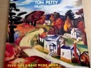 TOM PETTY   Into the Great Wide Open   1991 MCA 10317  A1/B1 EU LP