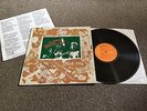 LOU REED - BERLIN - 1973 LP WITH LYRIC INSERT A1/B1 FIRST PRESSING VG+