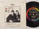 PETER & GORDON 1964 CAPITOL RECORDS OPEN-END INTERVIEW PROMO 7