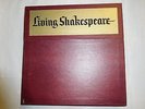 VINTAGE LIVING SHAKESPEARE Vinyl Record ALBUMS SET with BOOKS