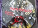 **new**IRON MAIDEN -THE NUMBER OF THE BEAST- PICTURE DISC LP VINYL RECORD 1998