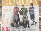 Me First And The Gimme Gimmes - Have A Ball (Sealed) LP
