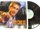 Psycho III / Soundtrack by Carter Burwell LP 12