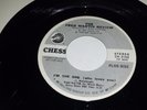 THE FRED MARTIN REVIEW I'm The One / Contagious CHESS 2152 SOUL 45 7