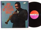 JOHN COLTRANE My Favorite Things LP on Atlantic mono