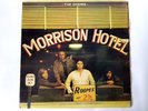 THE DOORS MORRISON HOTEL VINYL 1970