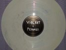 VIOLENT FEMMES DEMOS & RARITIES, WHITE COLORED MARBLED VINYL LP NEW UK IMPORT