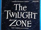 Marty Manning-The Twilight Zone-1961 Columbia Stereo- 6 Eye-VG+/VG+