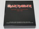 Iron Maiden - Picture Disc 1980 1988 / 8LP BOX SET + JAPAN OBI / still SEALED