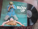 FRENCH LP ORIGINAL 33T  BLOW UP  SIXTIES YARDBIRDS HERBIE HANCOCK