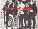 The ROLLING STONES * Heart Of Stone * 1965 DENMARK 45 * Disco On Back Cover *