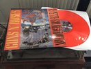Guns N Roses - Appetite For Destruction Alternative Album (Red Wax)