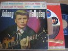 JOHNNY HALLYDAY -  C'EST LE MASHED POTATOES + 3 TRES RARE ESPAGNE EP 1963