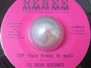 NORTHERN SOUL THE DREAM MERCHANTS Stop / Give up RENEE LISTEN
