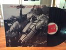R. STEVIE MOORE: Warning, New Rose Records, 1st, France, OOP LP