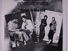 DEL JONES' POSITIVE VIBES: Court Is Closed LP (limited edition reissue of EARLI