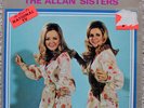 ALLAN SISTERS Drummer Man LP Downtown Crowd Canadian sunshine pop psych Paragon