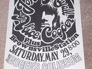 JOHN MAYALL/BROWNSVILLE STATION - ORIGINAL FORTWORTH CONCERT FLYER