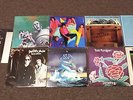 9 Original ROCK Vinyl LPs EAGLES DOOBIE BROS STONES BTO EDDIE MONEY HALL & OATES