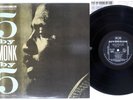 THELONIOUS MONK QUINTET FIVE BY MONK BY FIVE RIVERSIDE SMJ-6086 Japan Vinyl LP