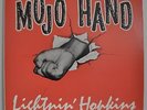 Lightnin’ Hopkins Mojo Hand Japan LP 1997 PLP-6704 Insert P-Vine