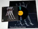 CREAM GOODBYE LP ORIGINAL PRESS with poster