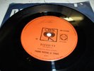 THANE RUSSAL & THREE - SECURITY / YOUR LOVE IS BURNING ME OZ AUST CBS BA-221289
