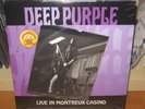 DEEP PURPLE - Live In Montreux Casino - LP - WARHORSE BLACK SABBATH URIAH HEEP