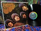 1965 MONO RAINBOW   THE BEATLES   RUBBER SOUL   Lennon McCartney Harrison Starr
