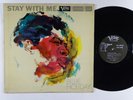 BILLIE HOLIDAY Stay With Me LP on Verve DG mono