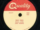 78tk-Rockabilly-QUALITY (Canadian)1557-Carl Perkins