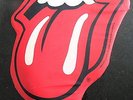 ROLLING STONES LICKS WORLD TOUR 2002 / 2003 ORIGINAL LARGE PADDED LOGO GLOVE