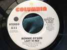 Northern Soul 45 : Ronnie Dyson   Lady In Red   Cup Runneth Over   Columbia