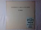 EMERSON LAKE & PALMER Works vol. 2 lp ITALY SIGILLATO SEALED