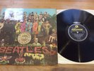 The Beatles - Sgt. Pepper Lp Original Mono Plus Insert