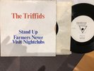 The Triffids Super Rare  1st 7'' Stand Up/Farmers Never Visit Nightclubs OZ EX