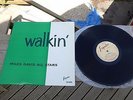 Miles Davis All Stars - Walkin' 1st Press Esquire RVG DG 32-098 Rare UK LP