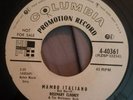 ROSEMARY CLOONEY Mambo Italiano LATIN POPCORN R&B Columbia wlp promo 45 vg++
