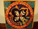 KISS ROCK AND ROLL OVER LP (1976) 12