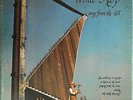 WIND HARP Song From The Hill PROMO Sound Sculpture STERLING Psych/Folk Drone 2LP
