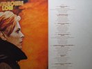 5x David Bowie -Tonight +Heroes +Station to Station+Never let me down+Low-LP- NM