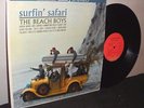 The Beach Boys ?– Surfin' Safari - Condition (LP/Sleeve): NM/NM
