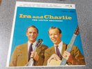 The Louvin Brothers Ira and Charlie Part 1 hardcover EP on Capitol