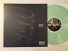 TOOL VINYL LP RECORD  UNDERTOW  1993 BMG ZOO  ZP11052-1 CLEAR GREEN