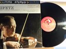 Heifetz Sibelius Violin Concerto Chicago Hendl LSC 2435 TAS list 11S,11S SD