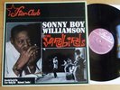Sonny Boy Williamson & The Yardbirds Star-Club Records ?– 148 015 STL