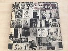 Rolling Stones Exile On Main Street 1972 vinyl 2LP 1st press COC 69100 postcards