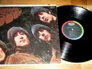 THE BEATLES - RUBBER SOUL - 1965 US FIRST PRESSING CAPITOL RECORDS T-2442 MONO.