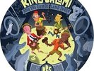 Loose At PBS Radio Melbourne - KING SALAMI AND THE CUMBERLAND THREE [LP]
