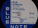 EDMOND HALL w/ BEN WEBSTER ALL STAR QUINTET: Jazz BLUE NOTE 31 78 E+ HEAR